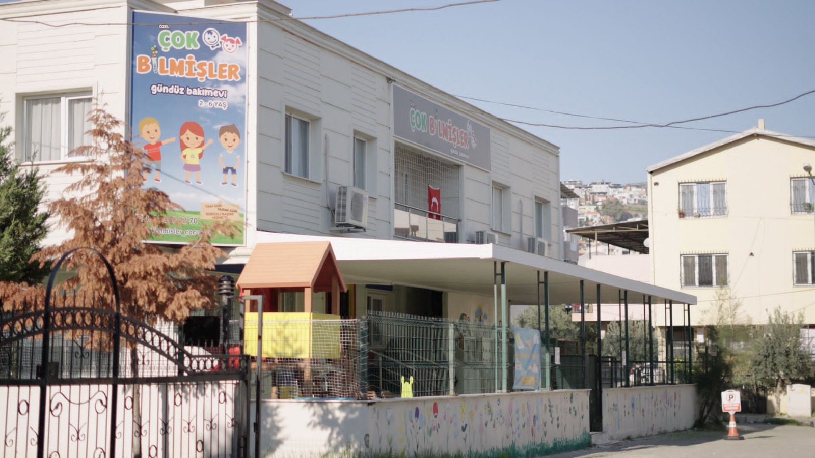 Çocuklarla Eğitim